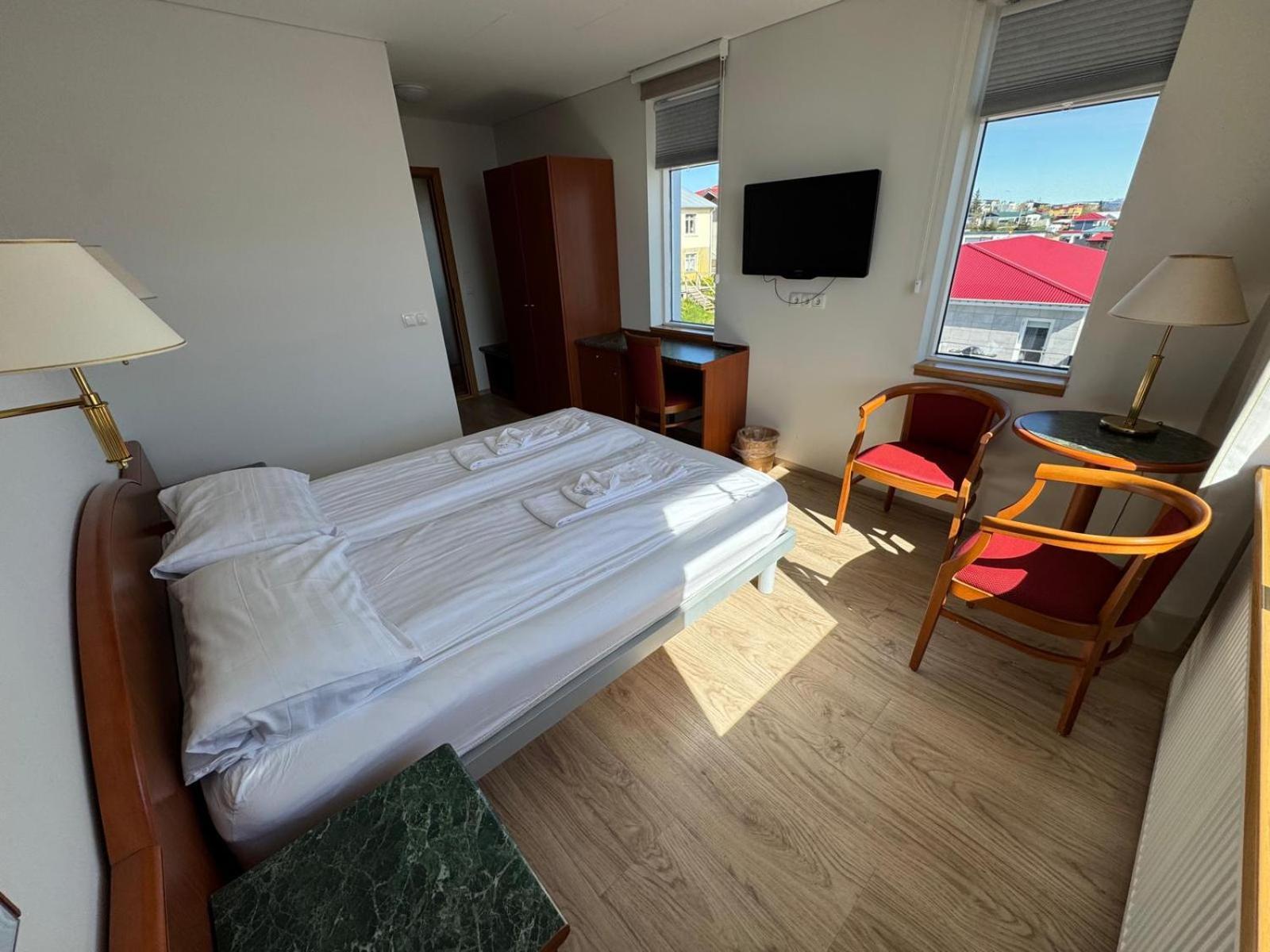 Hótel Borgarnes Quarto foto